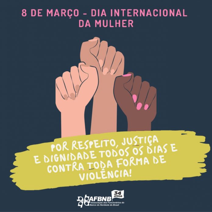 8 De Março Dia Internacional Da Mulher Afbnb